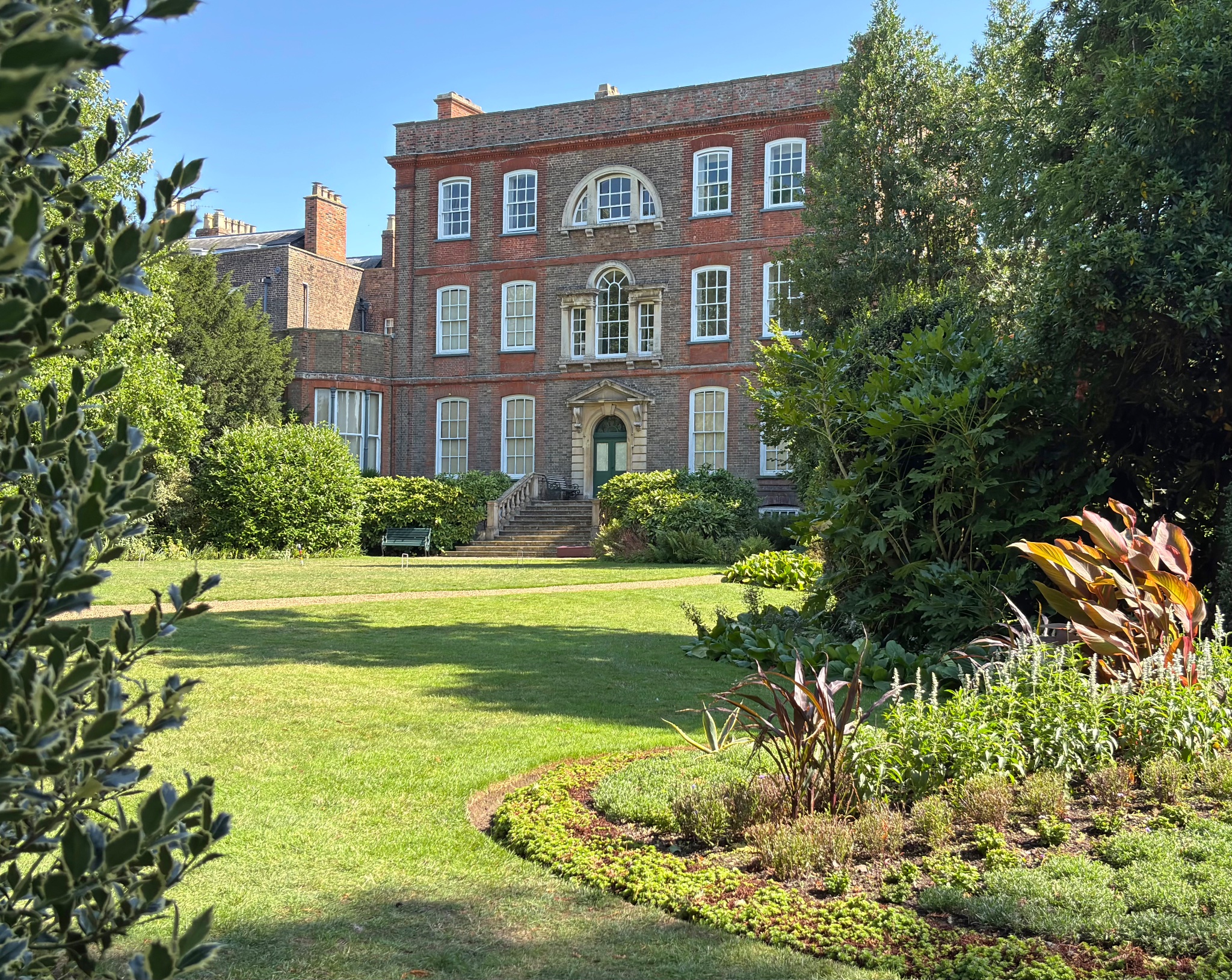Peckover House, photographed by a visitor
