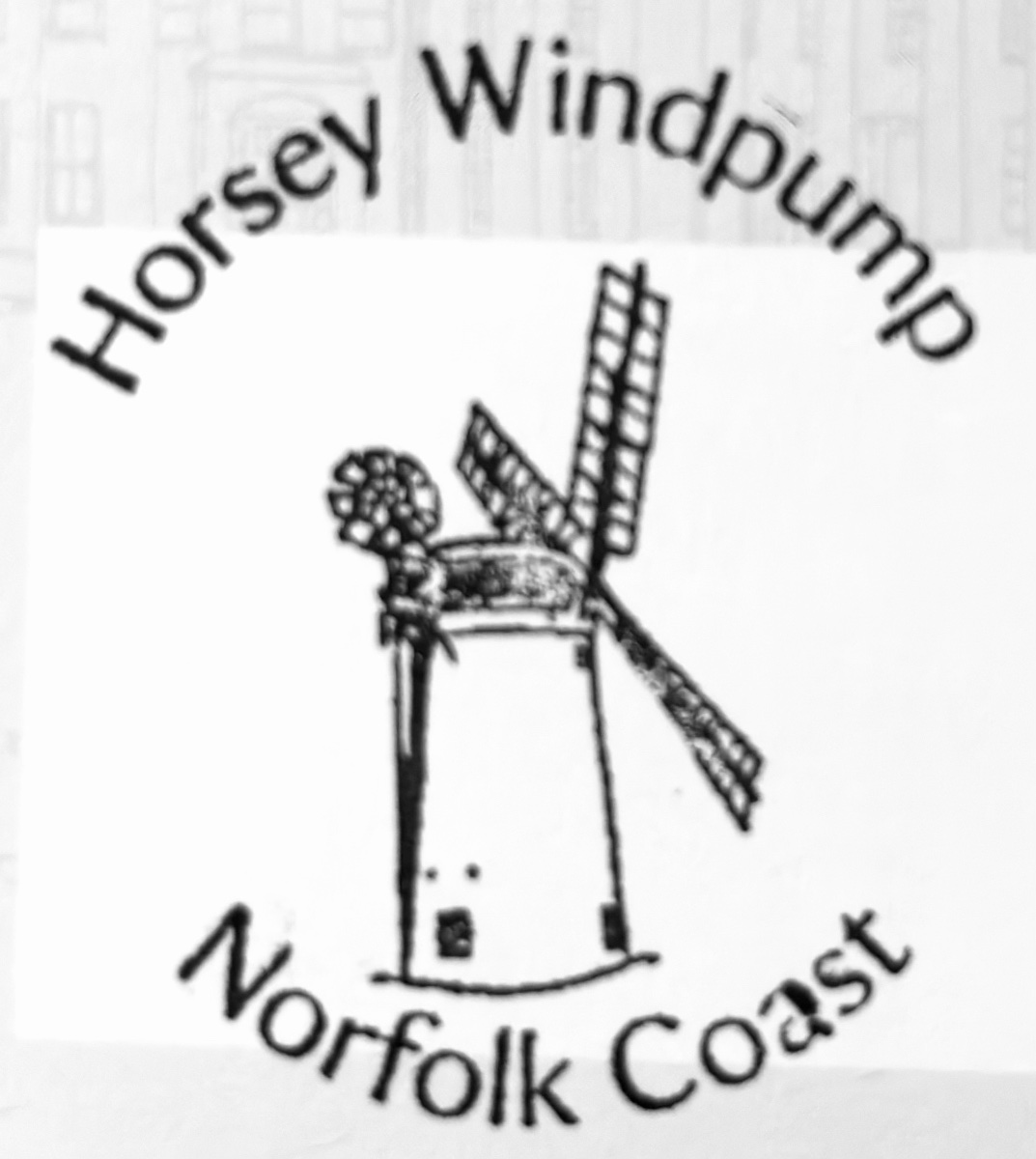 Official stamp shared by RICHARD PYATT