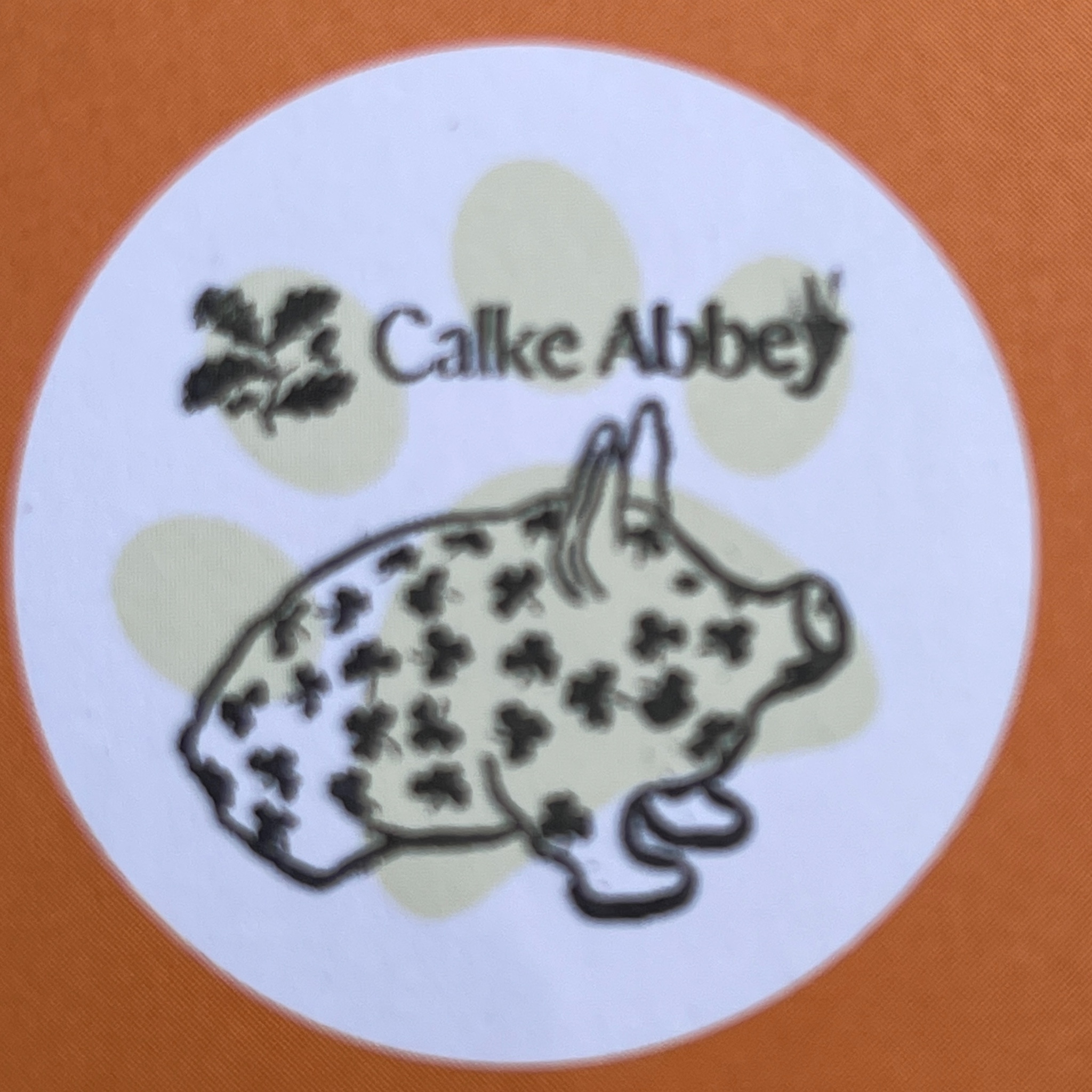 The stamp at Calke Abbey