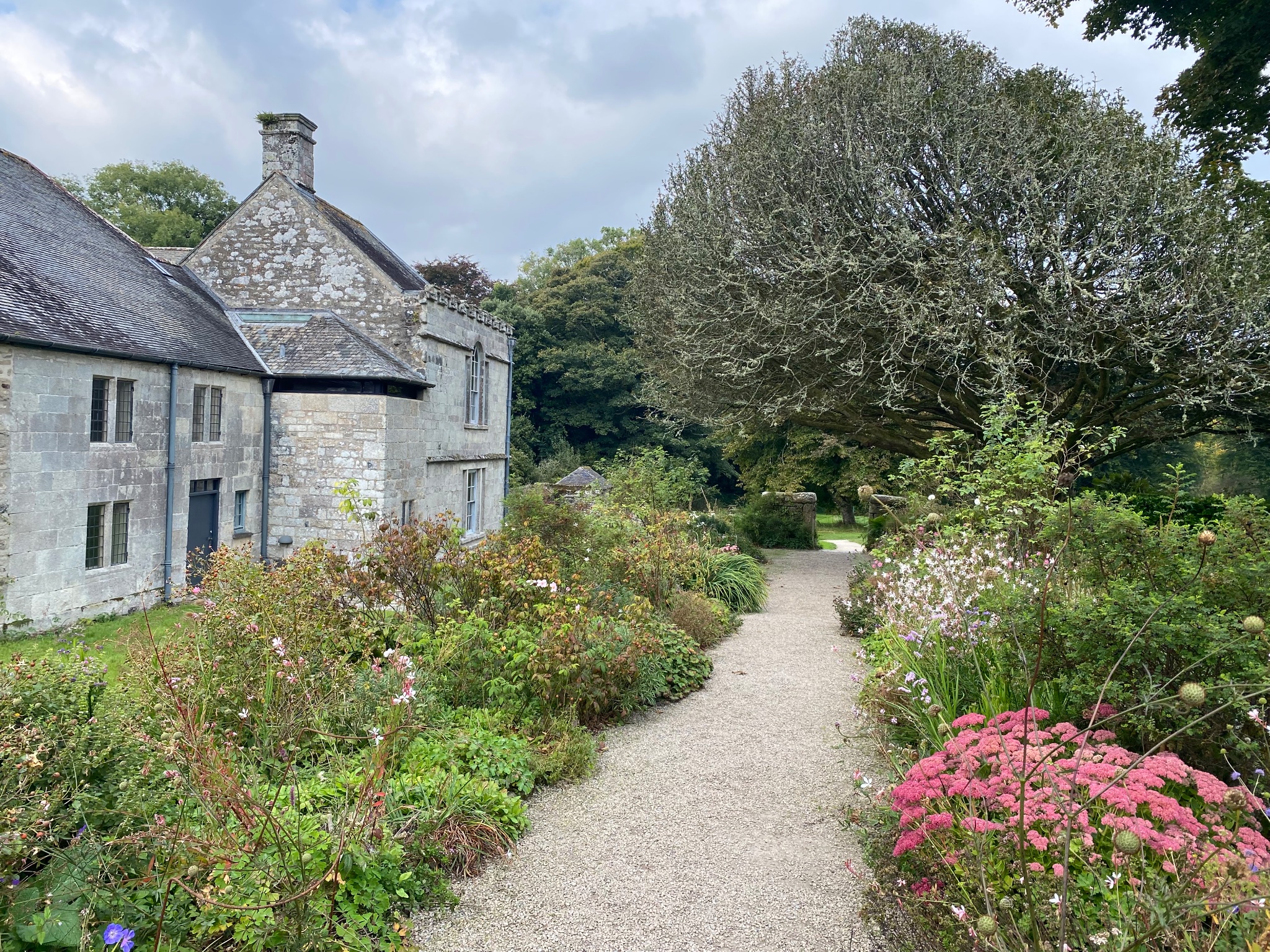 Godolphin, photographed by a visitor