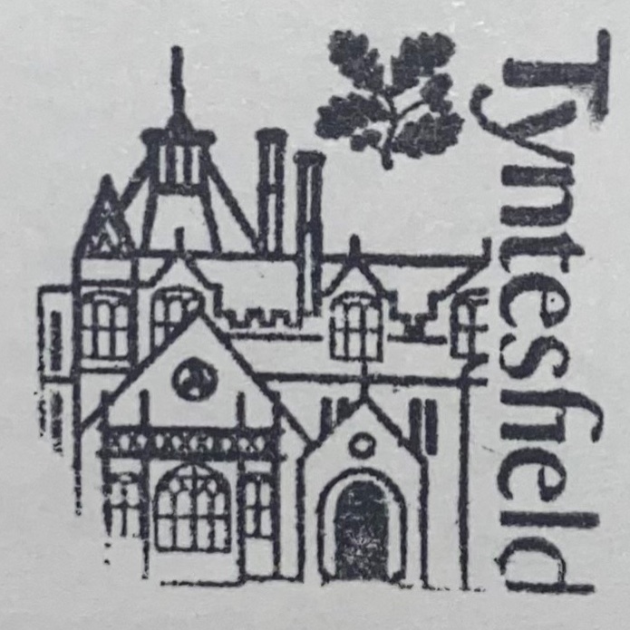 The stamp at Tyntesfield