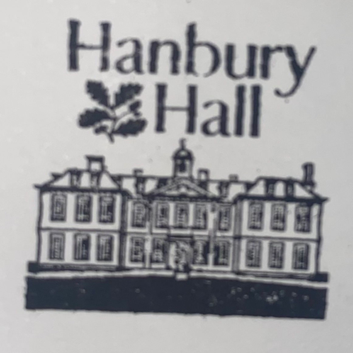 The stamp at Hanbury Hall
