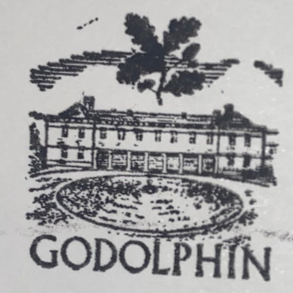 The stamp at Godolphin