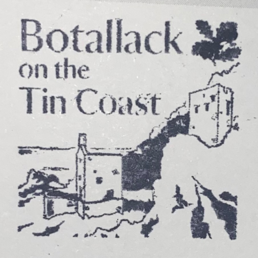 The stamp at Botallack Mine
