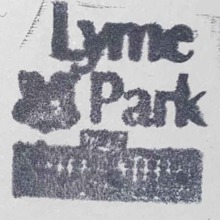 The stamp at Lyme