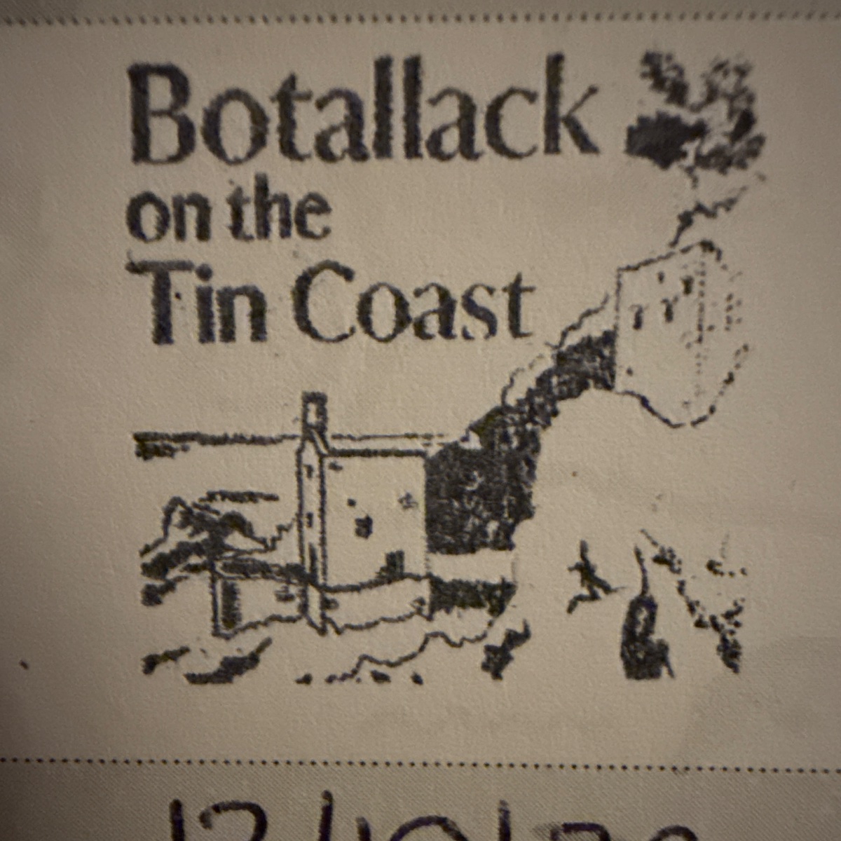 Official stamp shared by Kat Jewell
