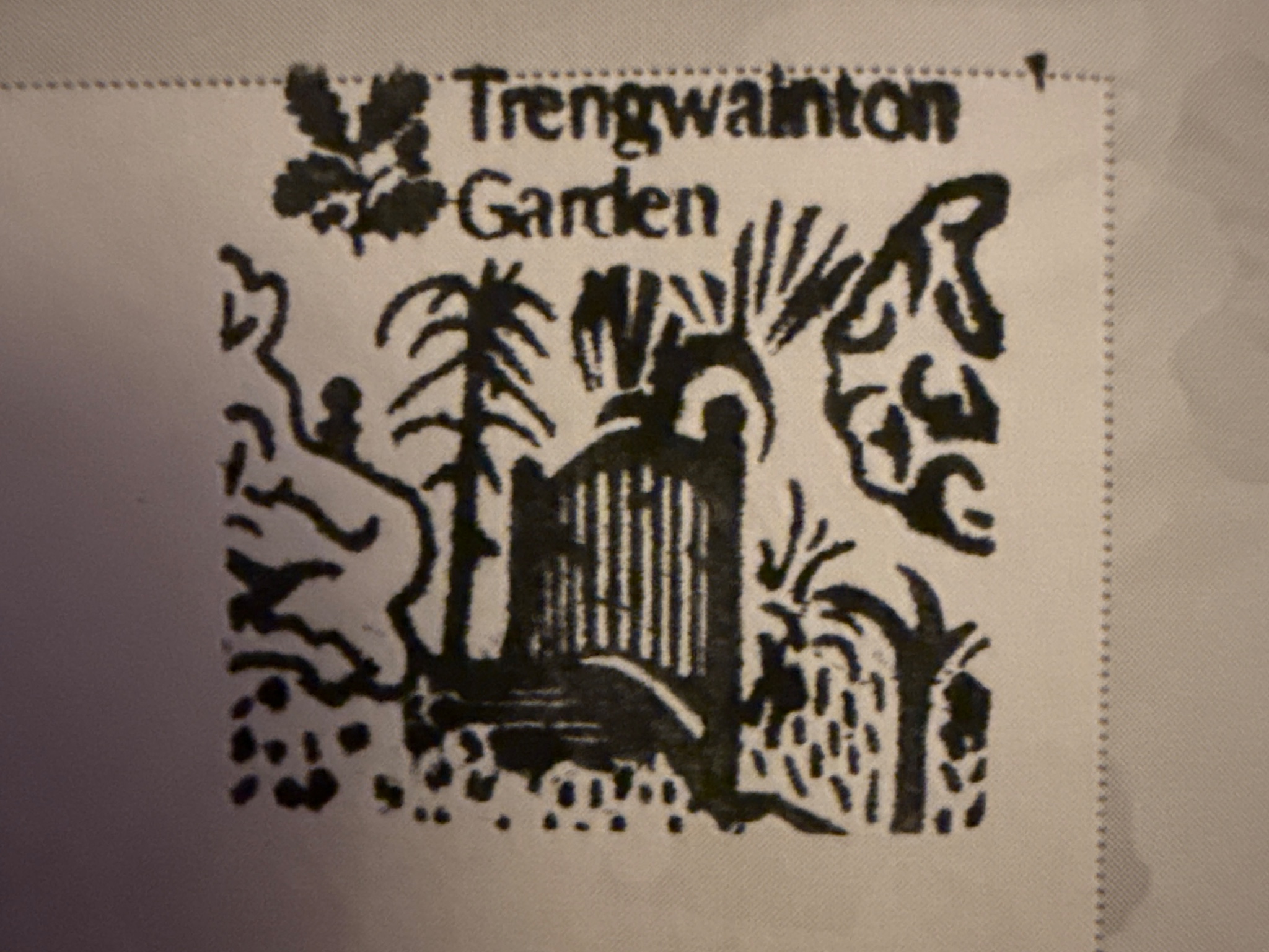 Official stamp shared by Kat Jewell