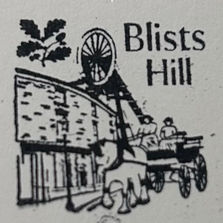 Official stamp shared by Hazel B