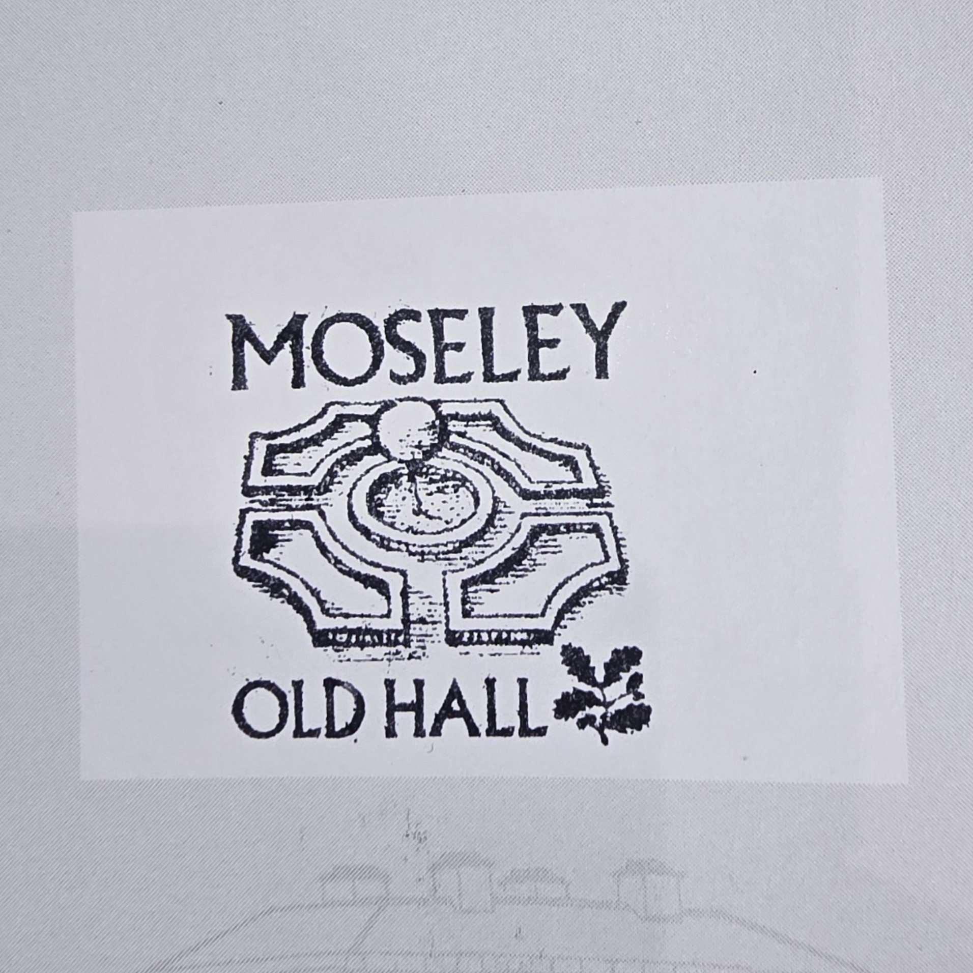 Official stamp shared by Ryan Monckton