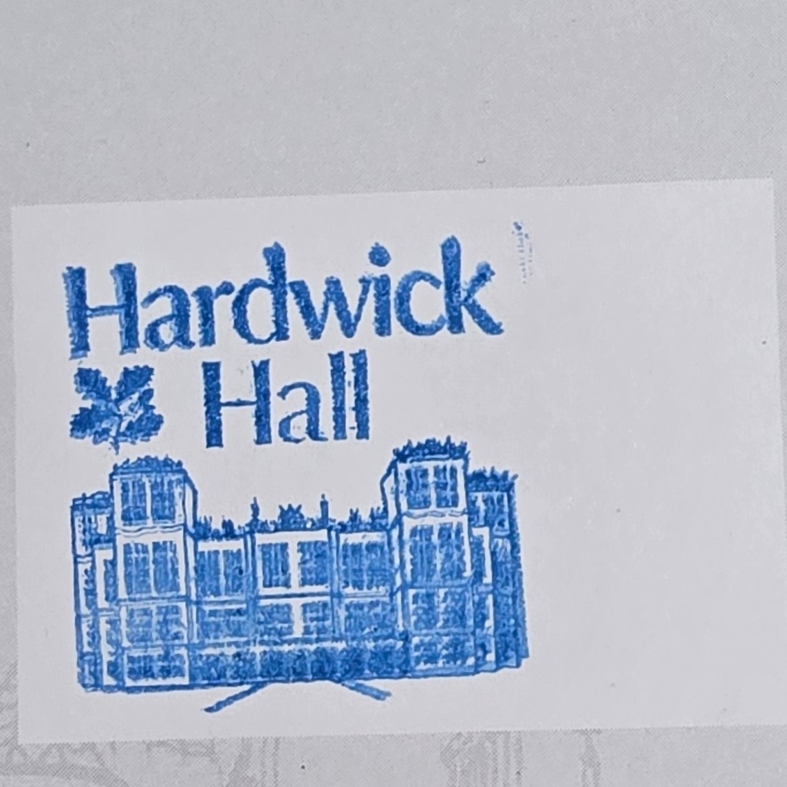 Official stamp shared by Ryan Monckton