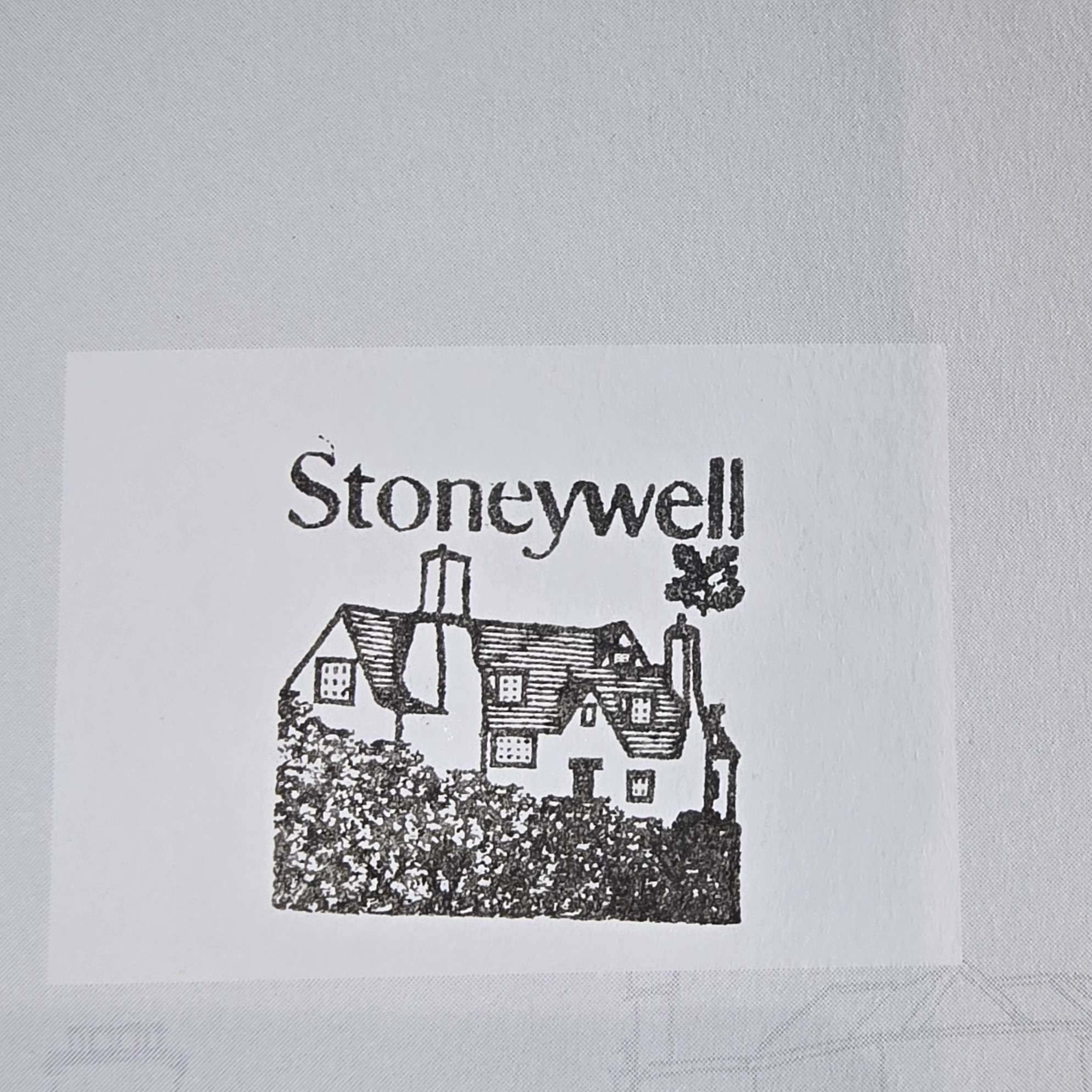 Official stamp shared by Ryan Monckton
