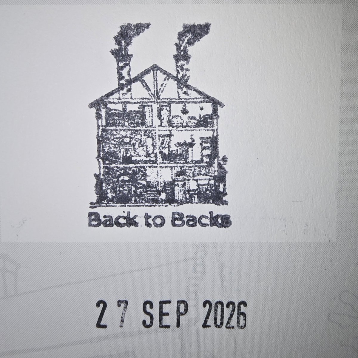 Official stamp shared by Ryan Monckton