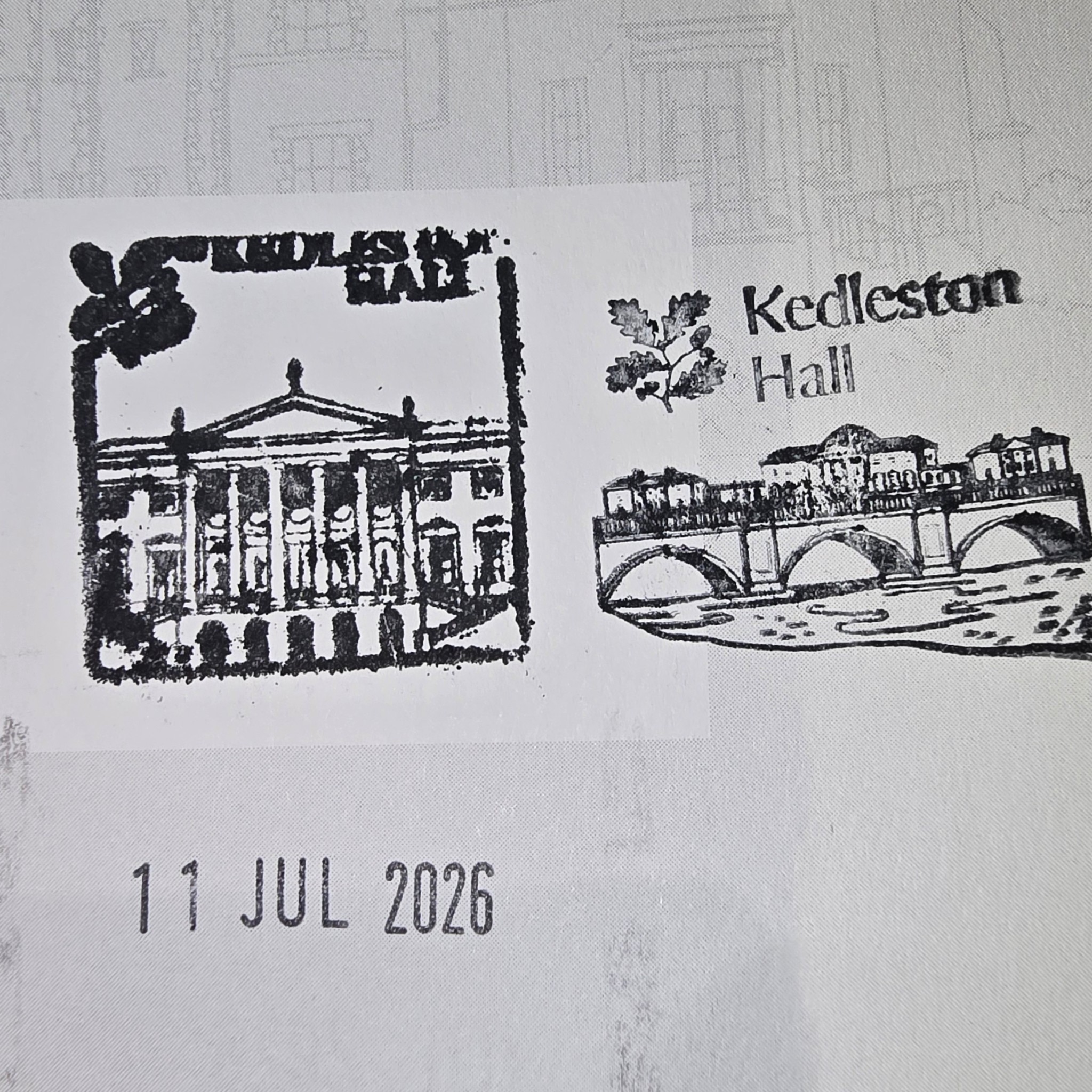 Official stamp shared by Ryan Monckton