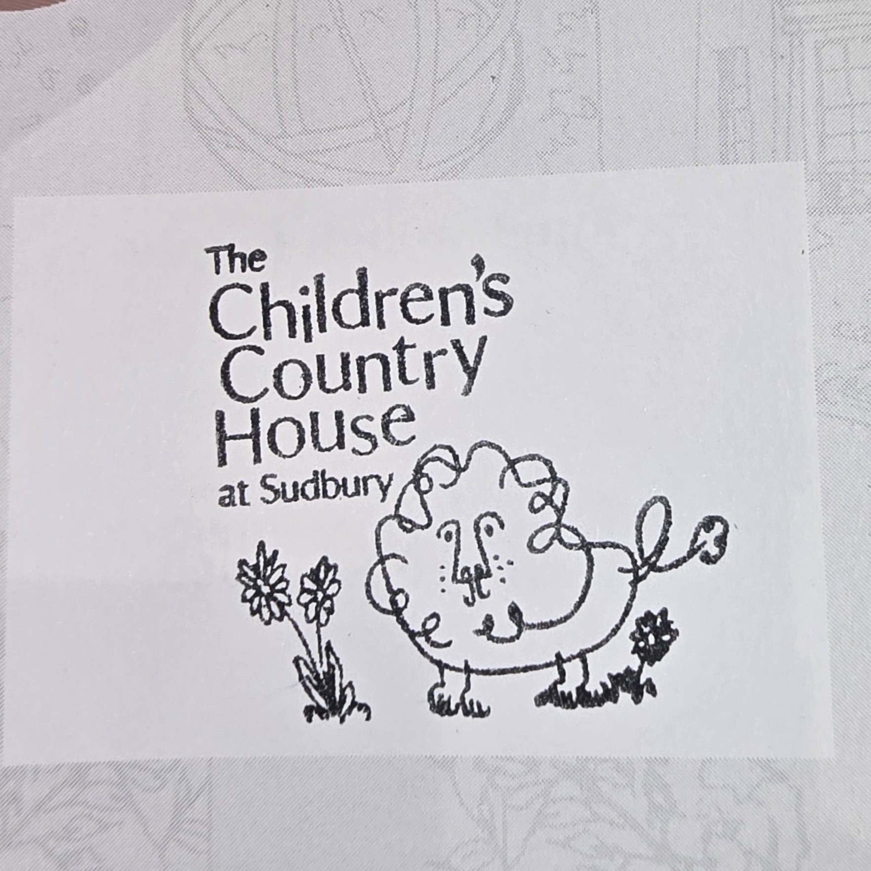 Official stamp shared by Ryan Monckton