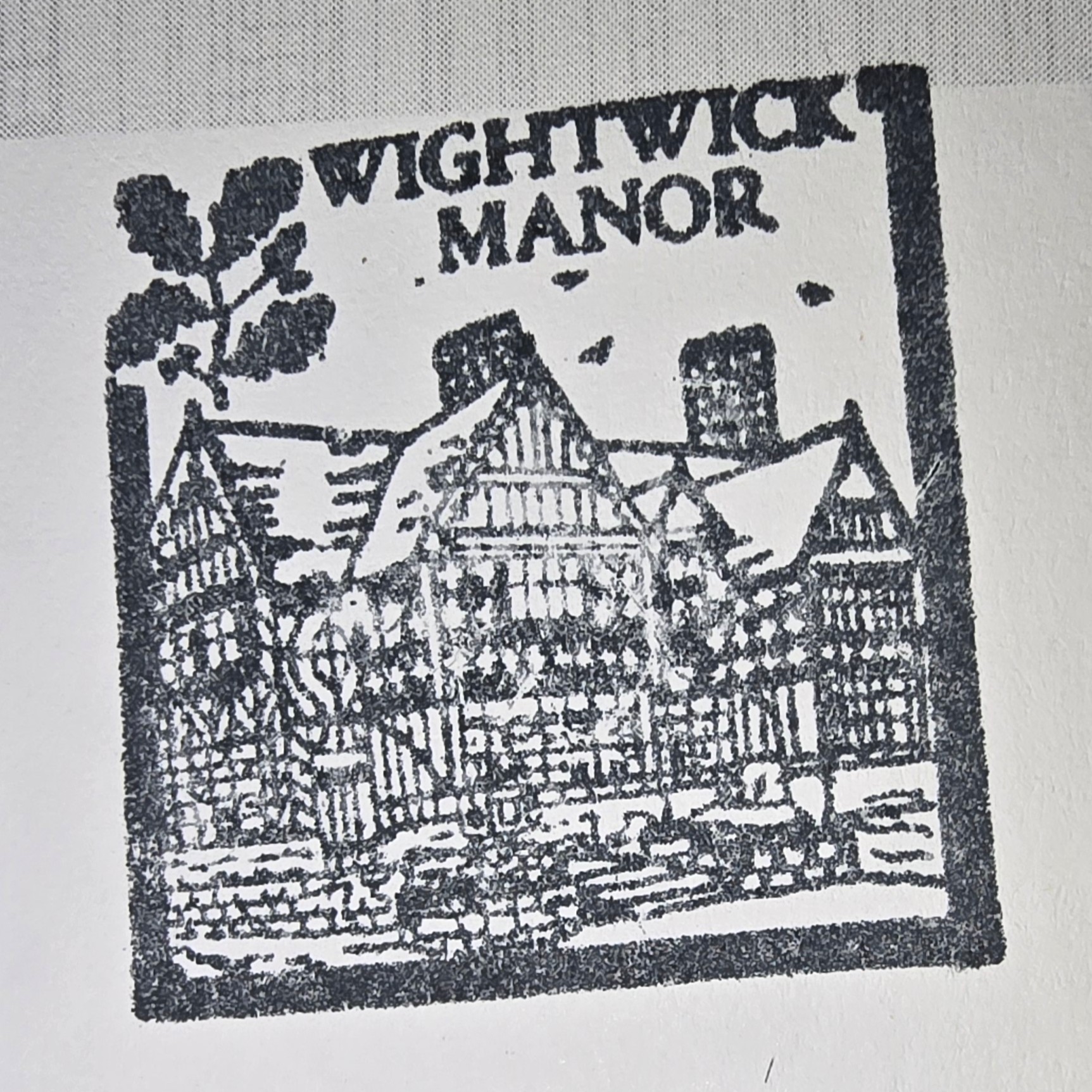 Official stamp shared by Ryan Monckton