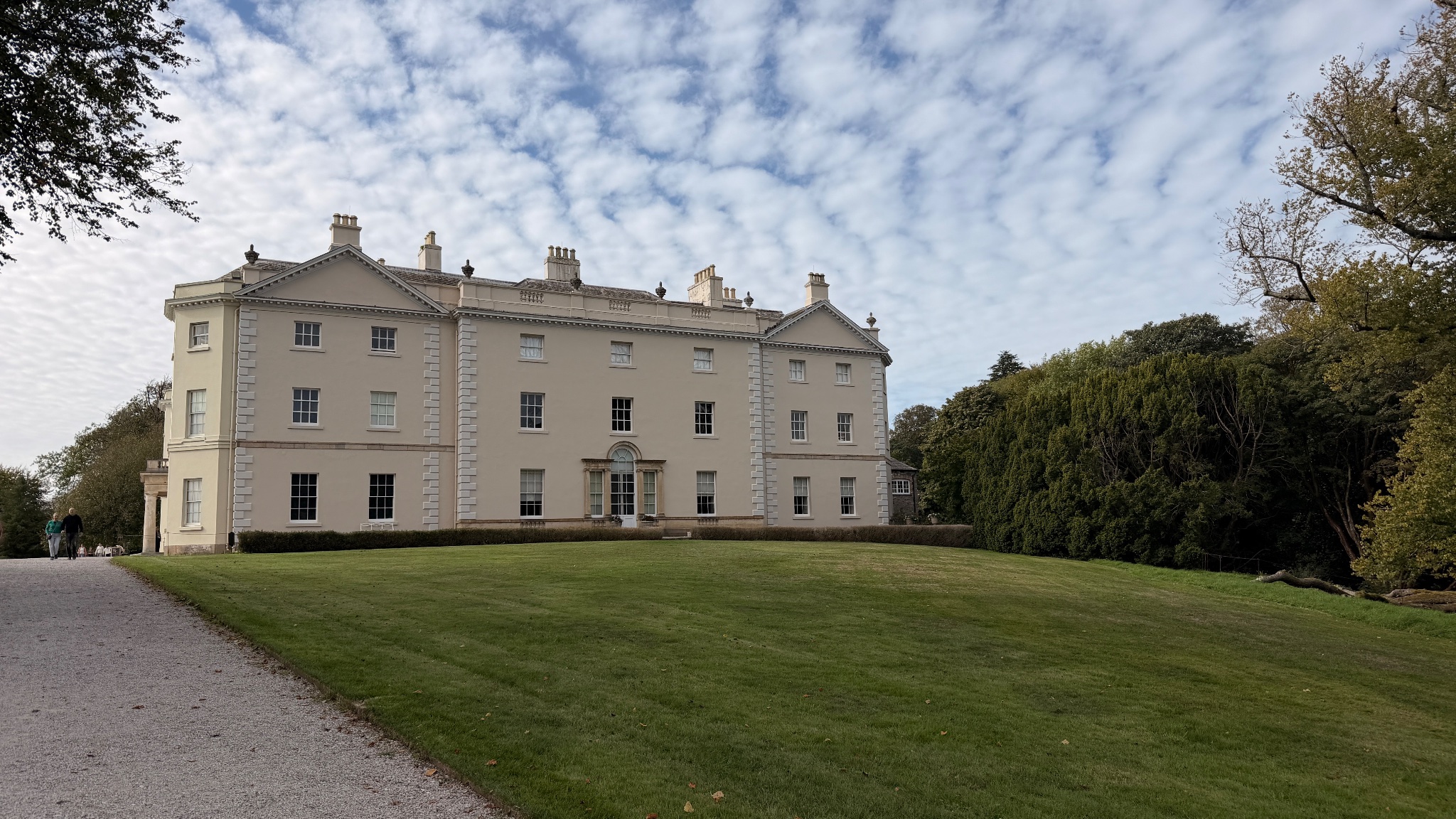Saltram, photographed by a visitor