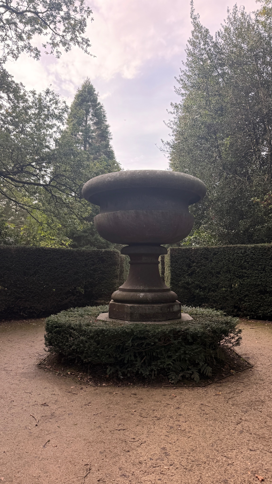 Biddulph Grange Garden, photographed by a visitor
