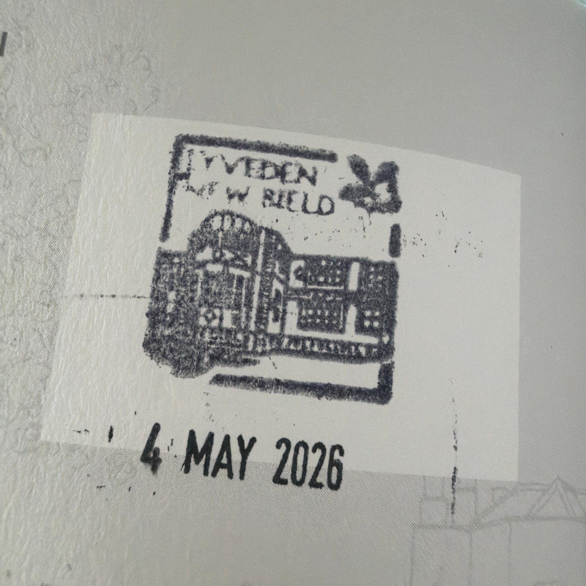 Official stamp shared by muhz