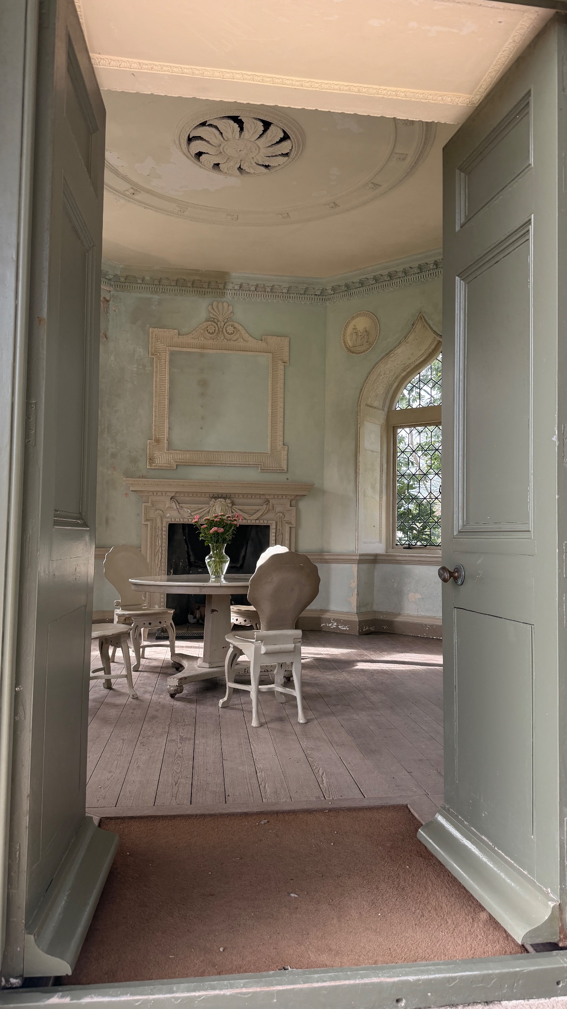 Saltram, photographed by a visitor