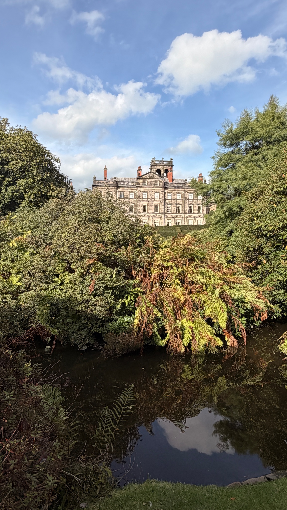 Biddulph Grange Garden, photographed by a visitor