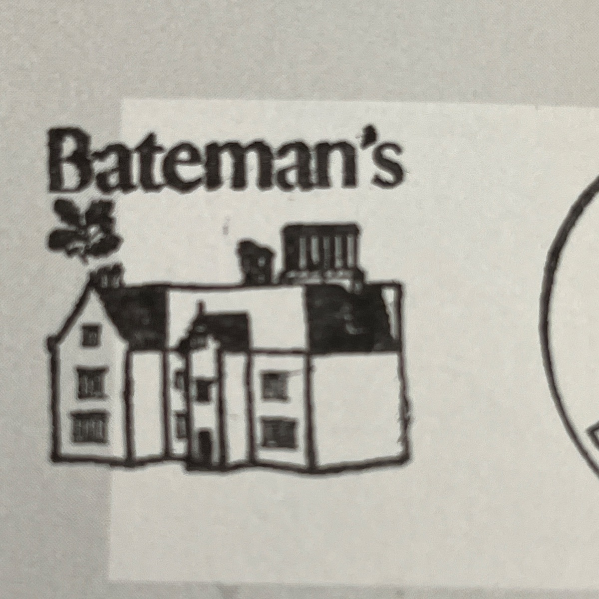 Official stamp shared by Sarah Lemay