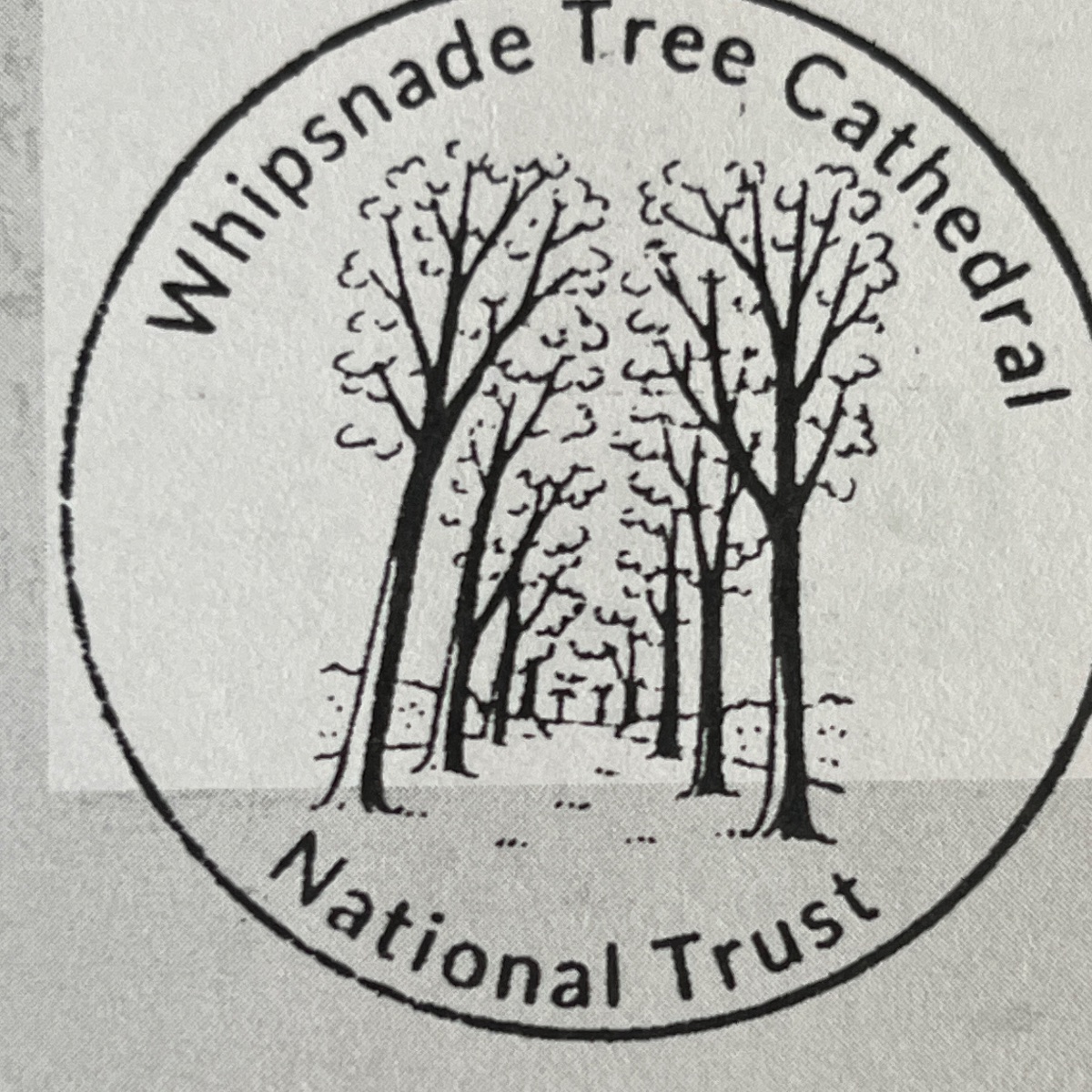 Official stamp shared by Sarah Lemay