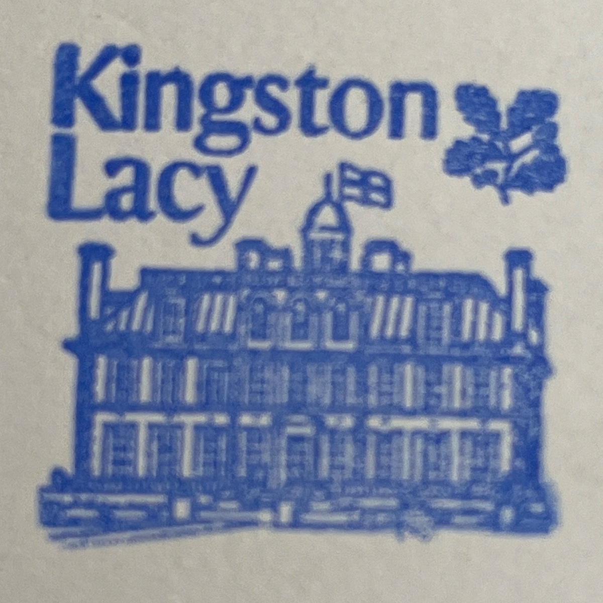 Official stamp shared by Sarah Lemay