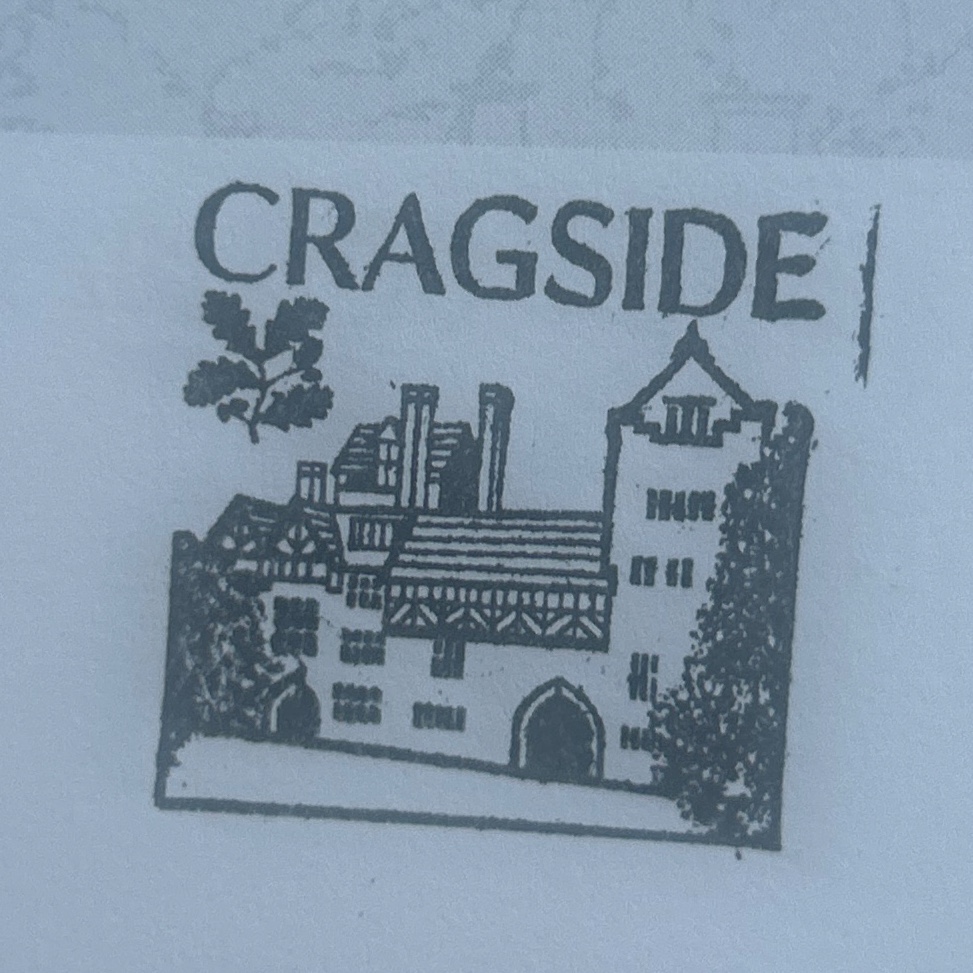 Official stamp shared by Emma Dawson