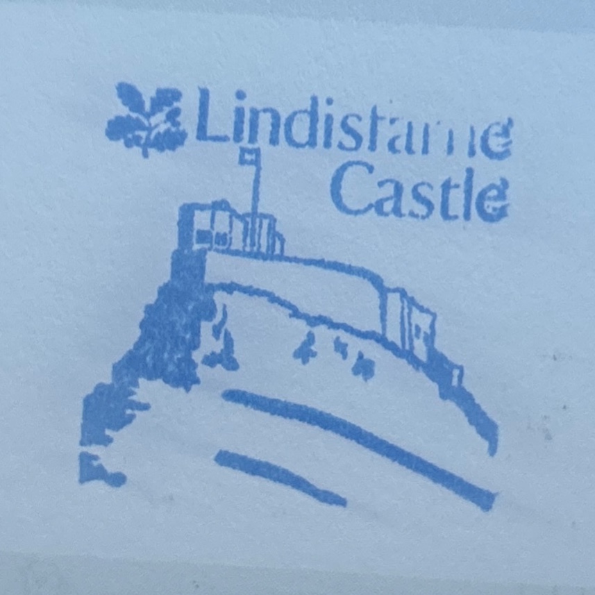 Official stamp shared by Emma Dawson