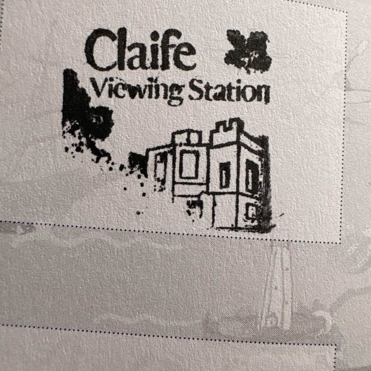 Official stamp shared by Jasmine turner