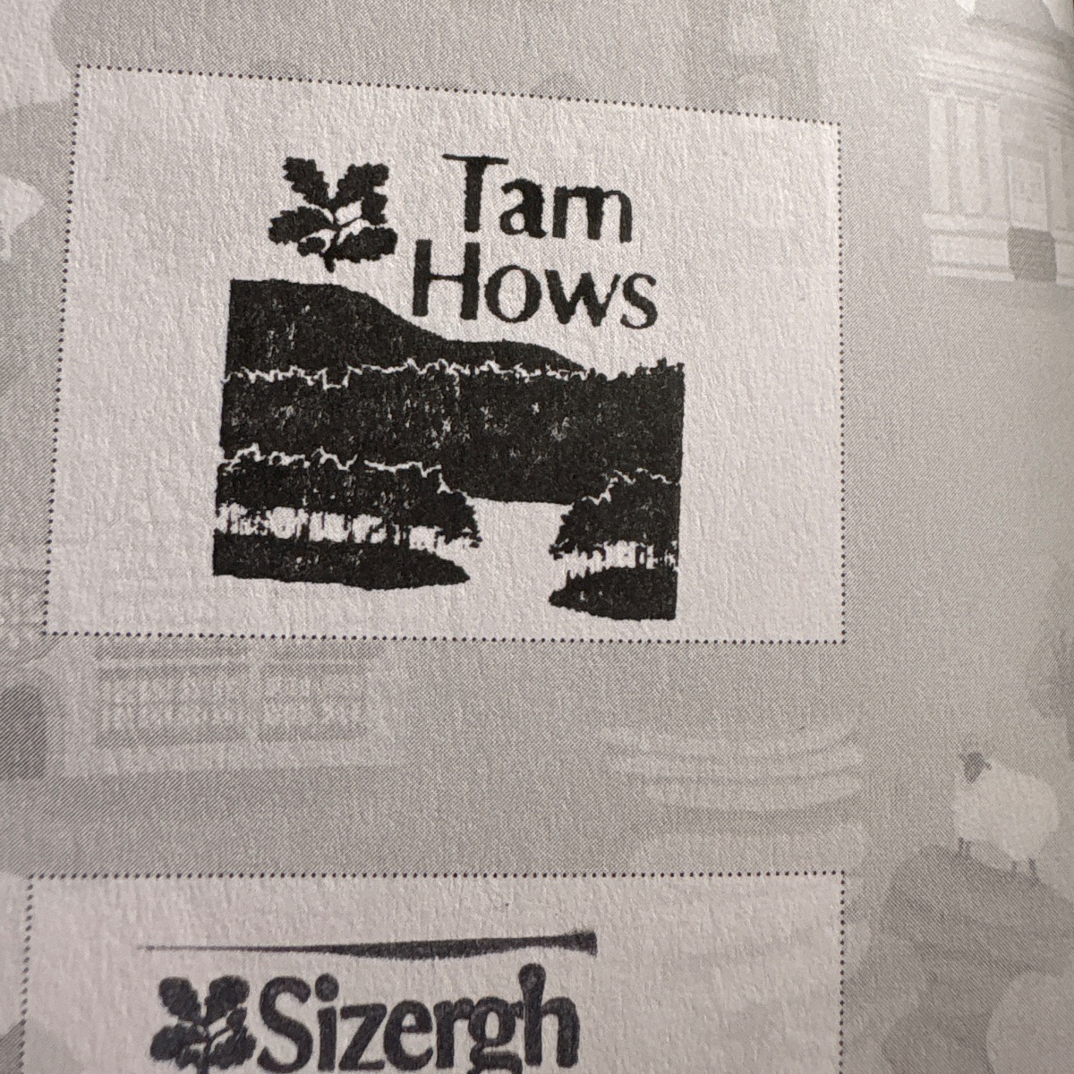 Official stamp shared by Jasmine turner