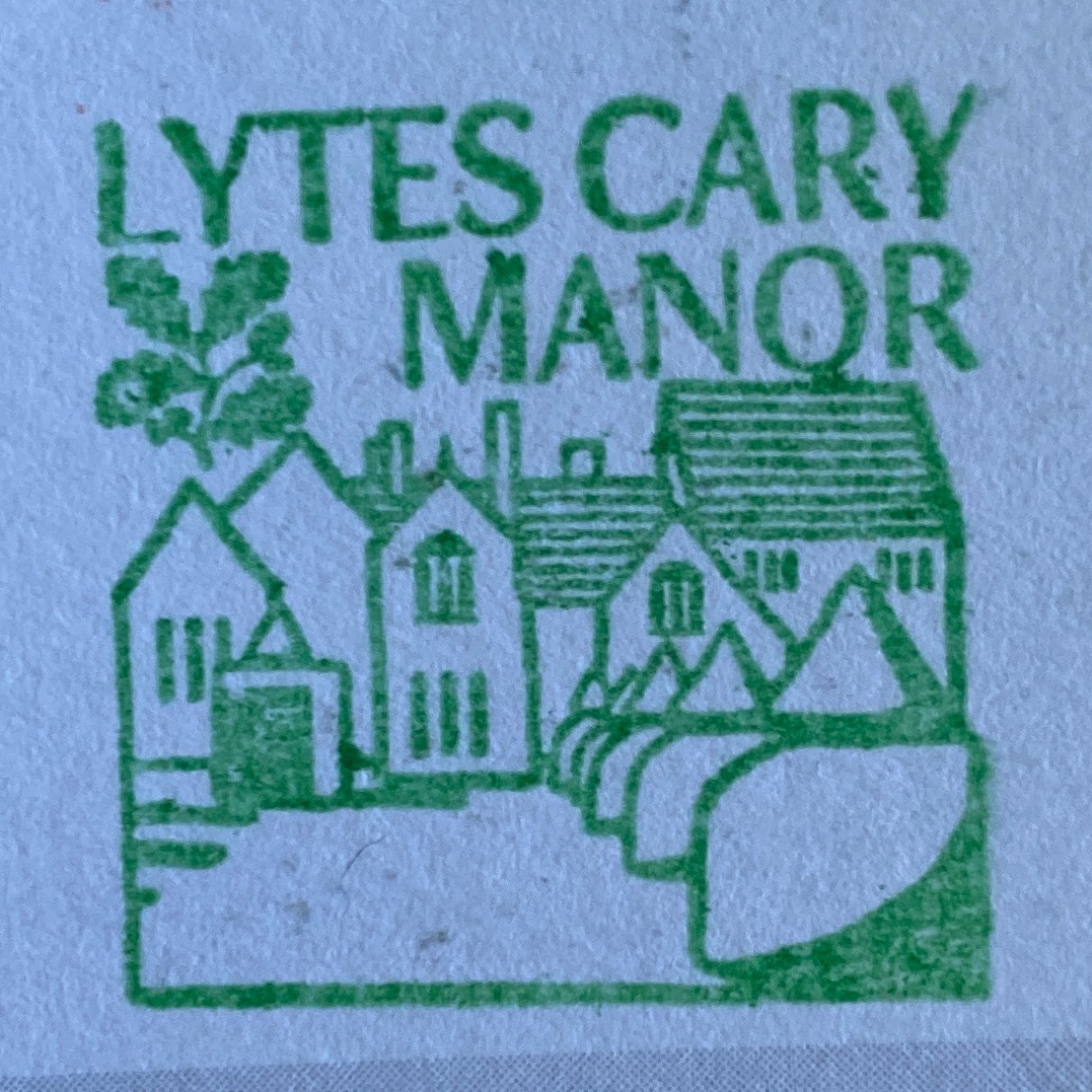 Official stamp shared by Charlotte Arnold
